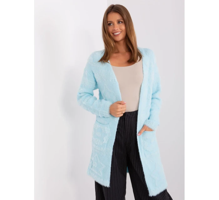 Jumper AT SW 234503.00P světle modrá