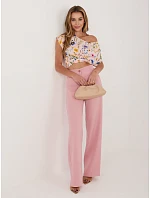 Halenka D73771AG10978AA světle růžová Halenka D73771AG10978AA světle růžová