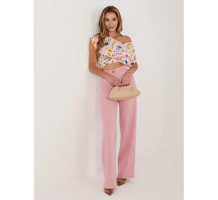 Halenka D73771AG10978AA světle růžová Halenka D73771AG10978AA světle růžová