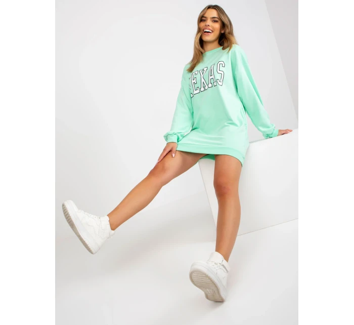 Mikina EM BL U719.82P mincovna