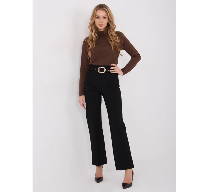 IT kalhoty SP FL7371.61 černé IT kalhoty SP FL7371.61 černé