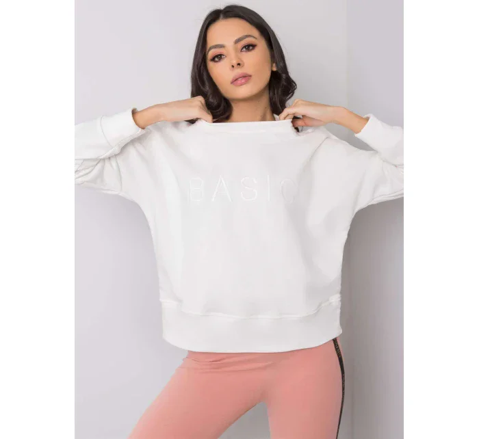 Mikina RV BL 6080.19 ecru Mikina RV BL 6080.19 ecru