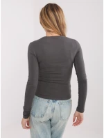 Halenka WT BZ A1173.51 grafitová Halenka WT BZ A1173.51 grafitová