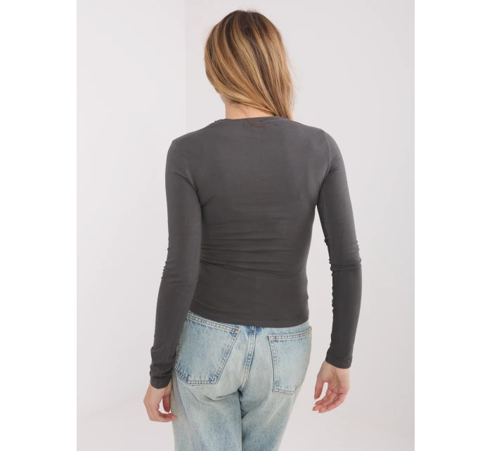 Halenka WT BZ A1173.51 grafitová Halenka WT BZ A1173.51 grafitová