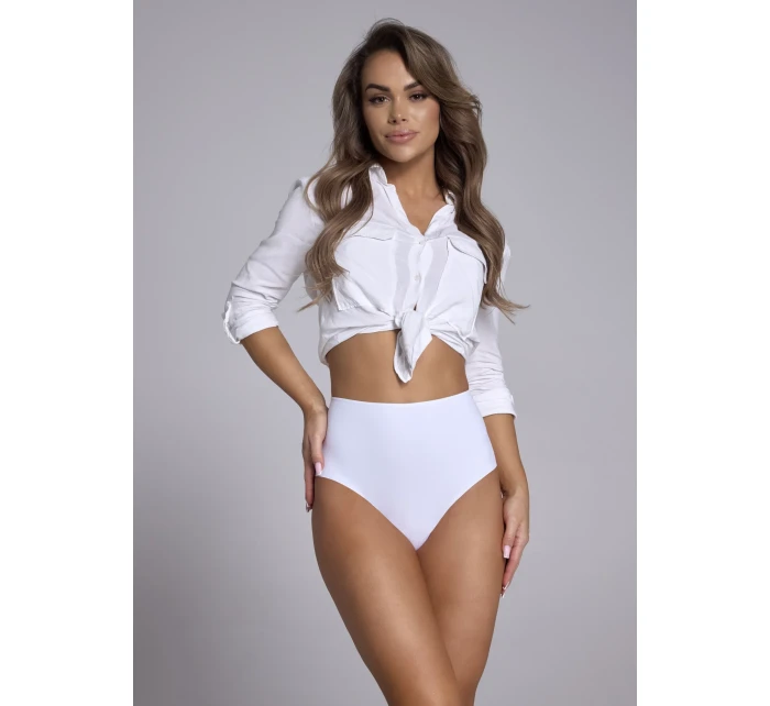 Dámské kalhotky Promessa White - Wol-Bar