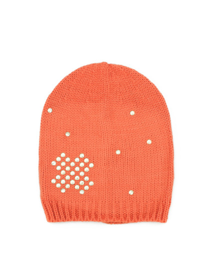 Dámská čepice Umění Polo Hat Cz16901 Orange