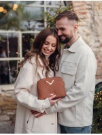 Kabelka VUCH Fossy Mini Brown