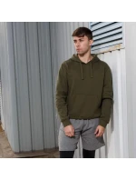 model 21279006 mikina Montana Hoodie Khaki - Joma