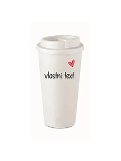 Personalizovaný cestovní termohrnek