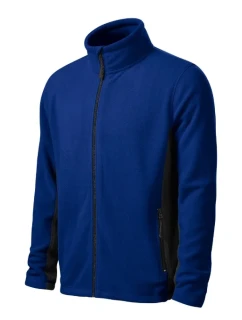 Frosty fleece pánský královská modrá