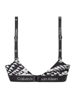 Dámská nevyztužená podprsenka 96 QF7218E-ACP - Calvin Klein