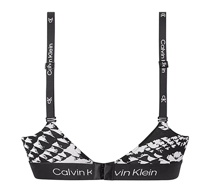 Dámská nevyztužená podprsenka 96 QF7218E-ACP - Calvin Klein