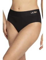 Dámské kalhotky BIKINI L-POL5009 02 Černá - Lama Dámské kalhotky BIKINI L-POL5009 02 Černá - Lama