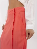 Sukně model 21273600 korálová - FPrice Sukně model 21273600 korálová - FPrice