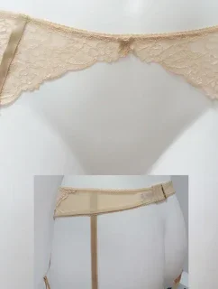 Podvazkový pás model 7537453 - Vena