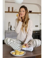 Pyžamo Selene dlouhé Pyžamo Selene dlouhé