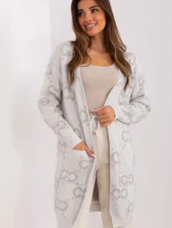 Svetr na zapínání  model 187555 AT