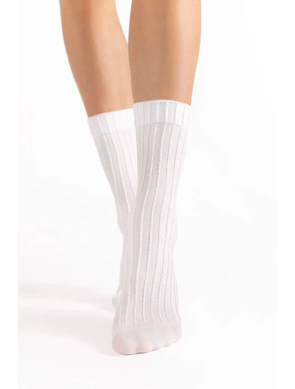 Ponožky model 218767 Fiore Ponožky model 218767 Fiore