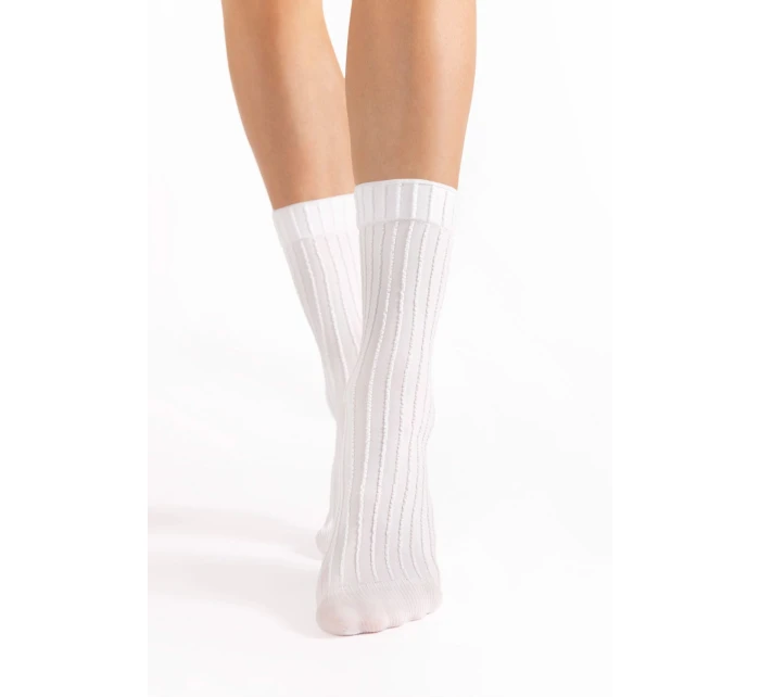 Ponožky model 218767 Fiore Ponožky model 218767 Fiore