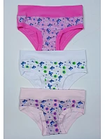 Dívčí kalhotky Emybimba model 22066213 - Lovelygirl Dívčí kalhotky Emybimba model 22066213 - Lovelygirl