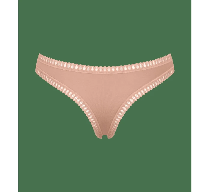 sloggi GO Crush String C3P - BROWN - SLOGGI BROWN - SLOGGI