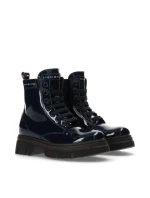 Lace Up Blue W dámské boty model 19046406 - Tommy Hilfiger