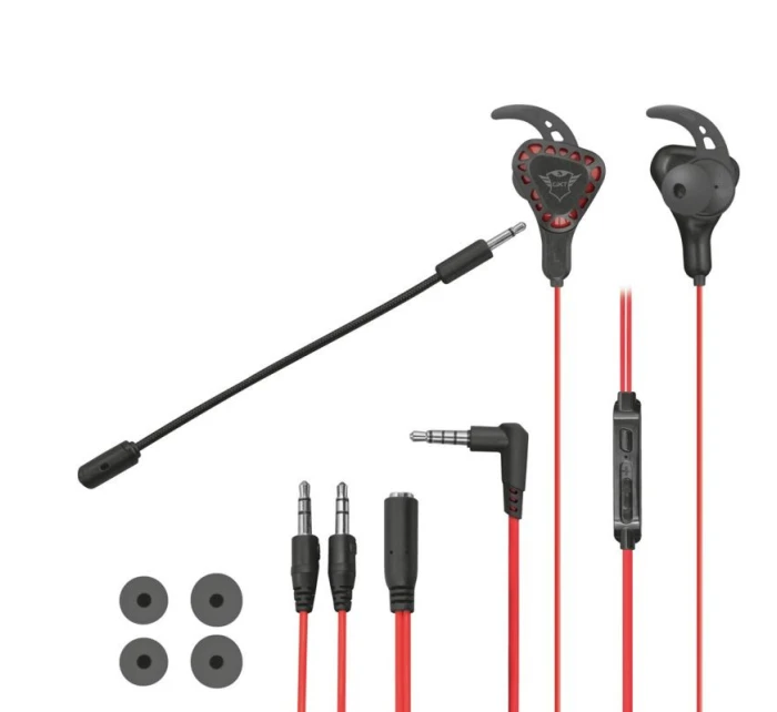 Sluchátka s  408 model 21331100 - Trust