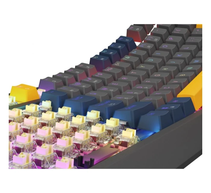 GENESIS 230 TKL Herní USB QWERTY klávesnice Modrá model 21491512 GENESIS 230 TKL Herní USB QWERTY klávesnice Modrá model 21491512