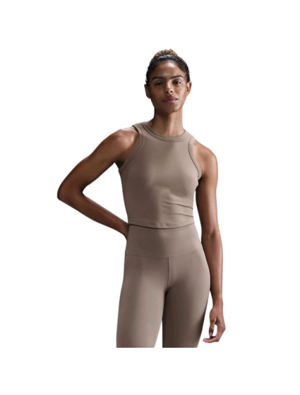 DriFit One Fitted Crop Shirt W model 21262182 233 - NIKE