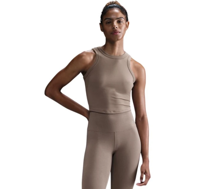 DriFit One Fitted Crop Shirt W model 21262182 233 - NIKE