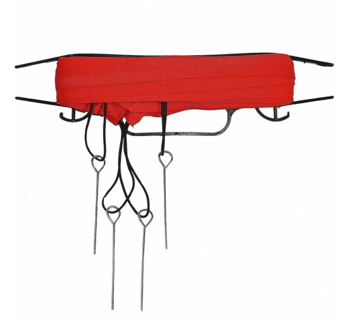 REGULOVANÉ BADMINTONOVÉ LANO 13.4x6.1M ENERO PRO