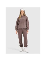 Dámská mikina s kapucí model 21817032 - 4F Dámská mikina s kapucí model 21817032 - 4F