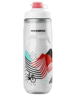 Termální láhev Rockbros 35210026001 bílá II