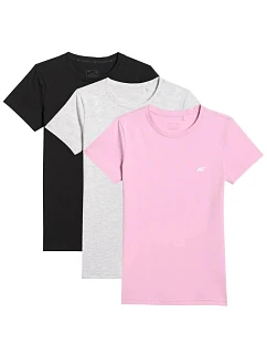 Dámské tričko (SET 3 model 22071549 - 4F