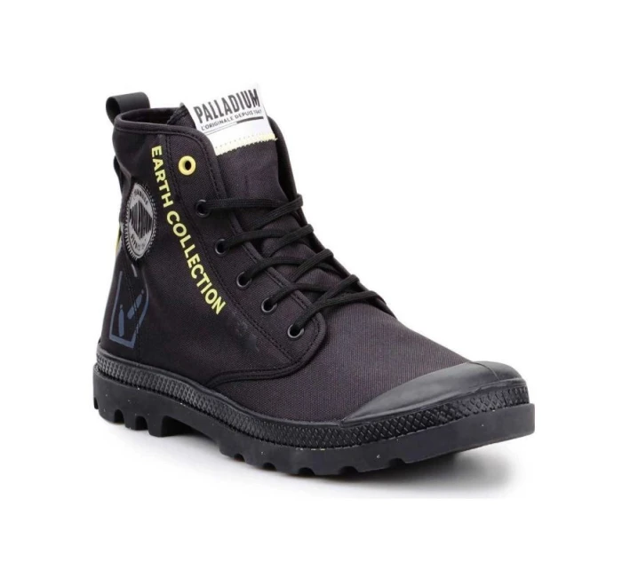 Dámské boty Pampa W 77054-008-M - Palladium