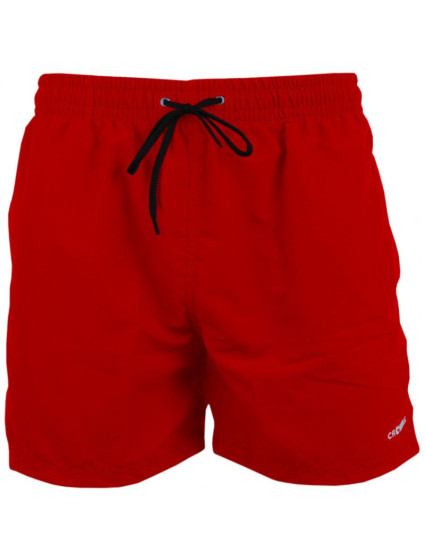 Plavecké šortky Crowell M 300/400 červené