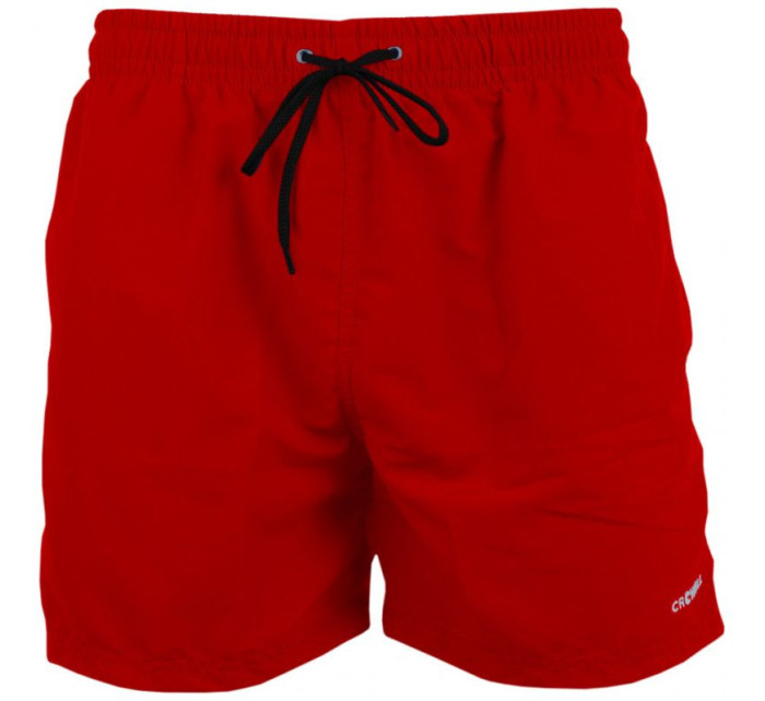 Plavecké šortky Crowell M 300/400 červené