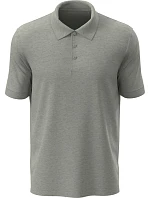 Lux Polo Pánské piqué polo grey heather model 22446950 - Stedman Lux Polo Pánské piqué polo grey heather model 22446950 - Stedman