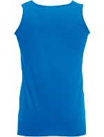 Fruit of the Loom Athletic Vest Pánské tílko 16.1098 royal blue Fruit of the Loom Athletic Vest Pánské tílko 16.1098 royal blue