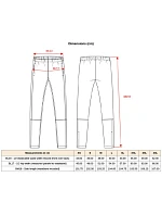 Kariban ProAct PA 1042 Tréninkové kalhoty "Premium" 20.1042 black Kariban ProAct PA 1042 Tréninkové kalhoty "Premium" 20.1042 black