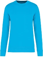 Kariban K 4025 Eco-friendly mikina 20.4025 sea turquoise Kariban K 4025 Eco-friendly mikina 20.4025 sea turquoise