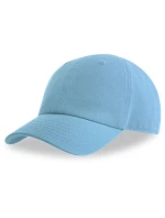 Kid Dětská 6 panelová kšiltovka  blue model 22484641 - Atlantis Headwear