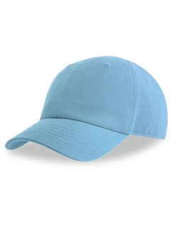 Kid Dětská 6 panelová kšiltovka  blue model 22484641 - Atlantis Headwear