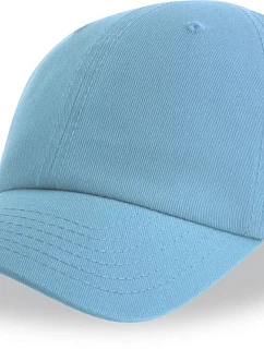 Atlantis Headwear Kid Fraser Dětská 6 panelová kšiltovka 33.0110 columbia blue
