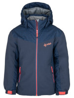 Dívčí lyžařská bunda model 17760607 Tmavě modrá - Kilpi