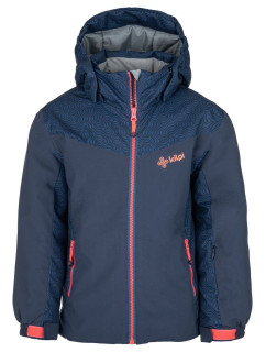 Dívčí lyžařská bunda model 17760607 Tmavě modrá - Kilpi