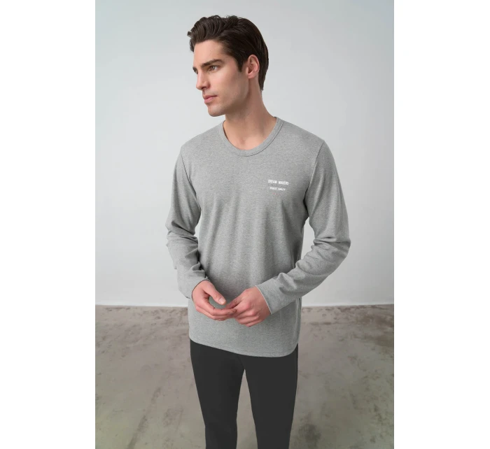 Vamp - Pyžamo s dlouhými rukávy 21901 - Vamp Vamp - Pyžamo s dlouhými rukávy 21901 - Vamp