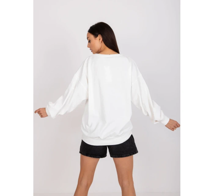 Mikina EM BL 536/3.76 ecru