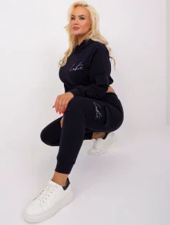 Komplet EM KMPL HW 20 model 18837619 granatowy - FPrice