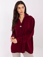 Halenka IT BZ 28913.17 bordó